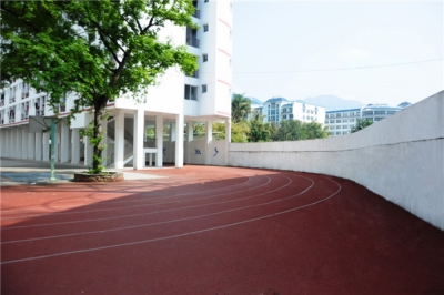 塑胶运动场